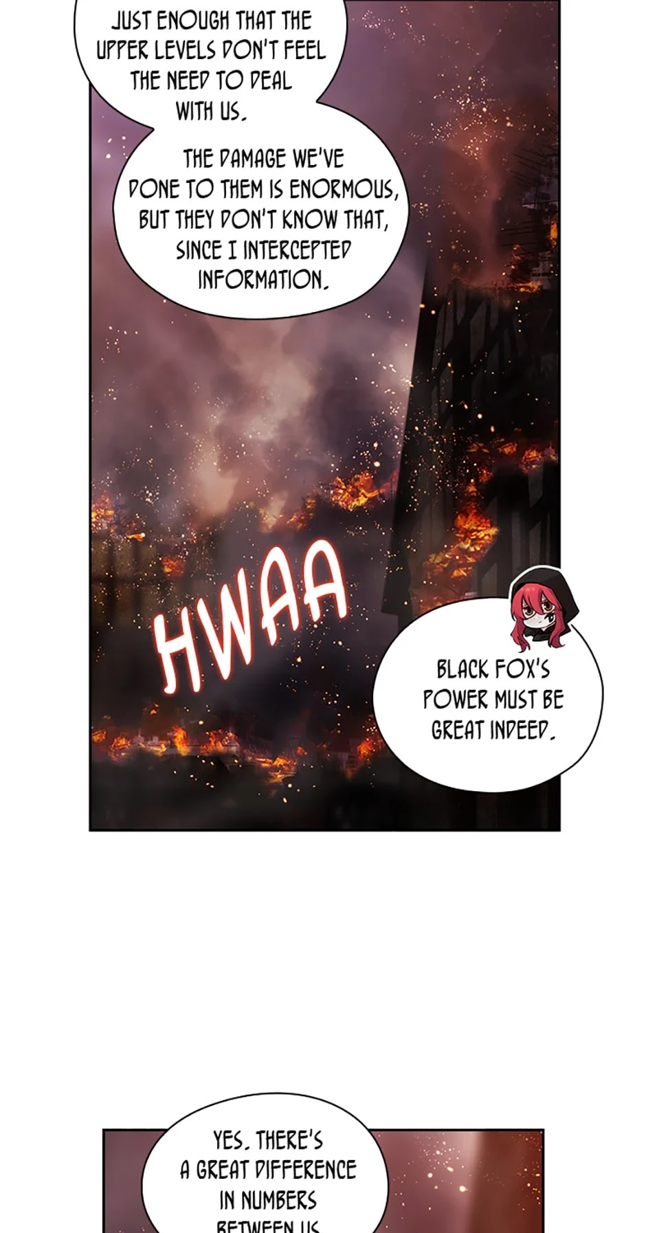 Reminiscence Adonis Chapter 136 page 33 - Chapter 136: Chimeras