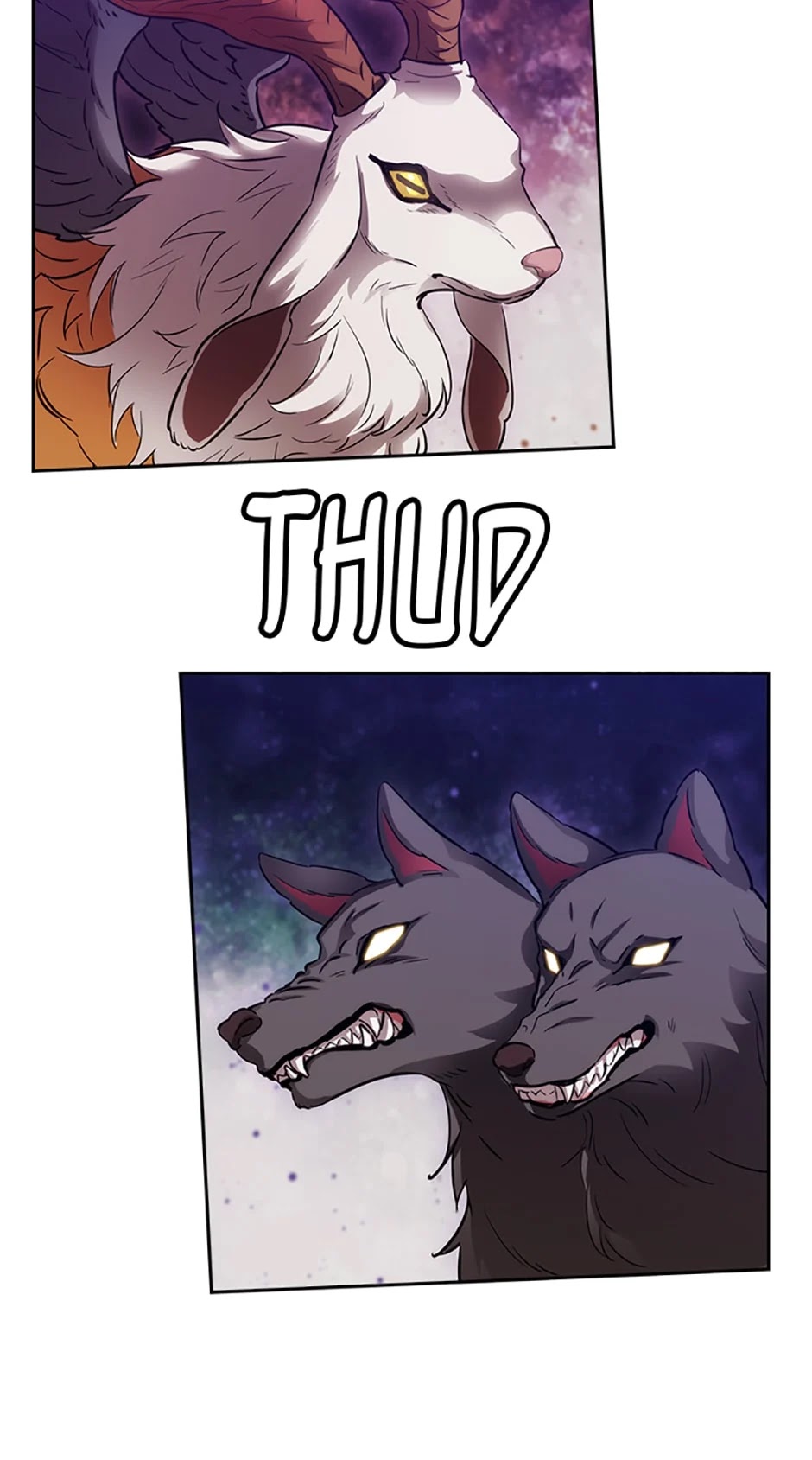 Reminiscence Adonis Chapter 136 page 41 - Chapter 136: Chimeras