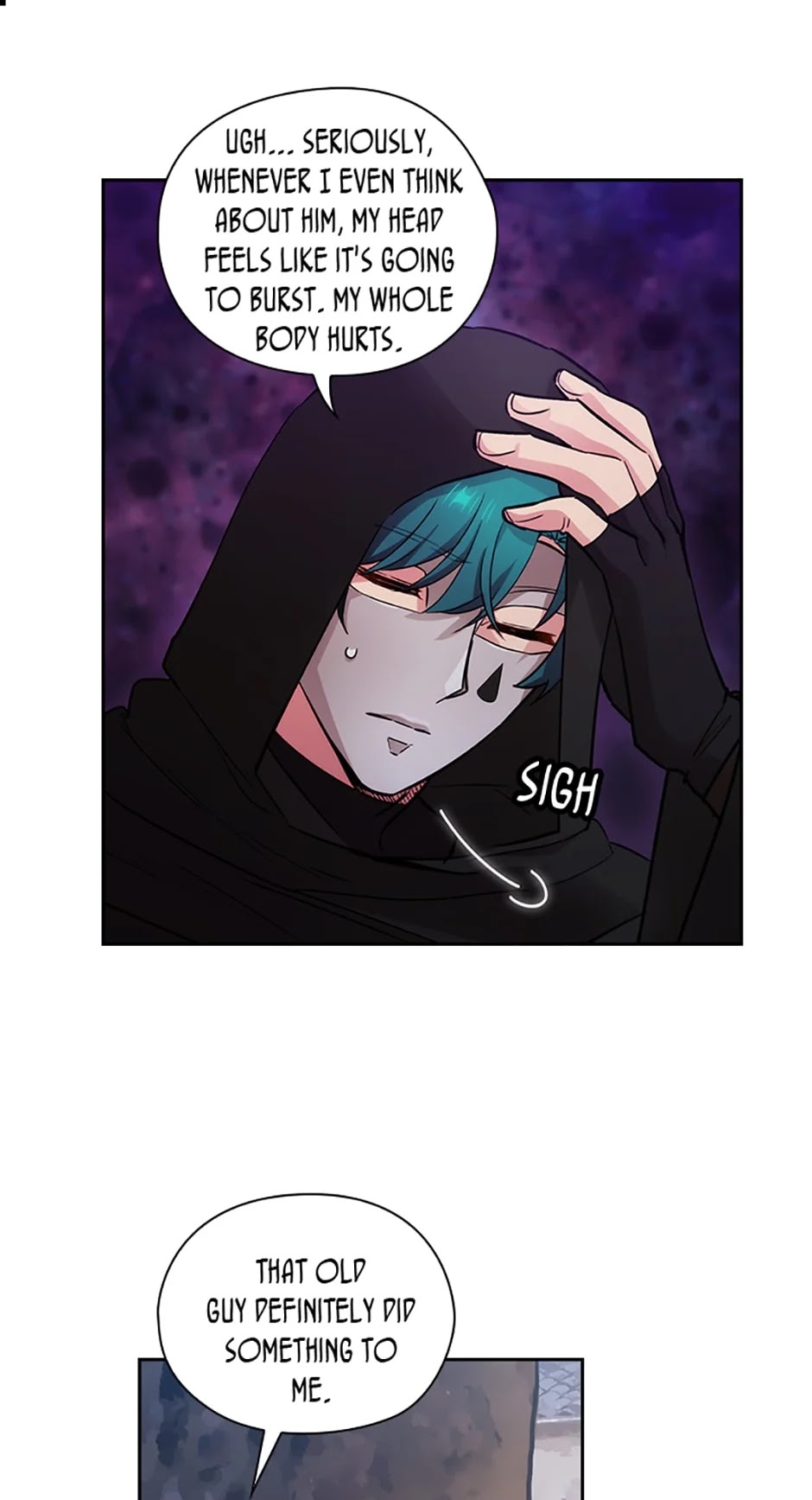 Reminiscence Adonis Chapter 136 page 44 - Chapter 136: Chimeras