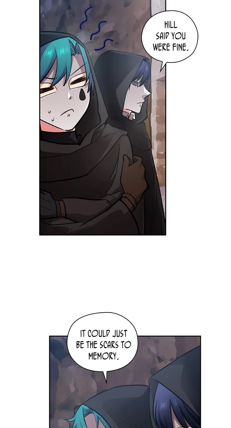 Reminiscence Adonis Chapter 136 page 45 - Chapter 136: Chimeras