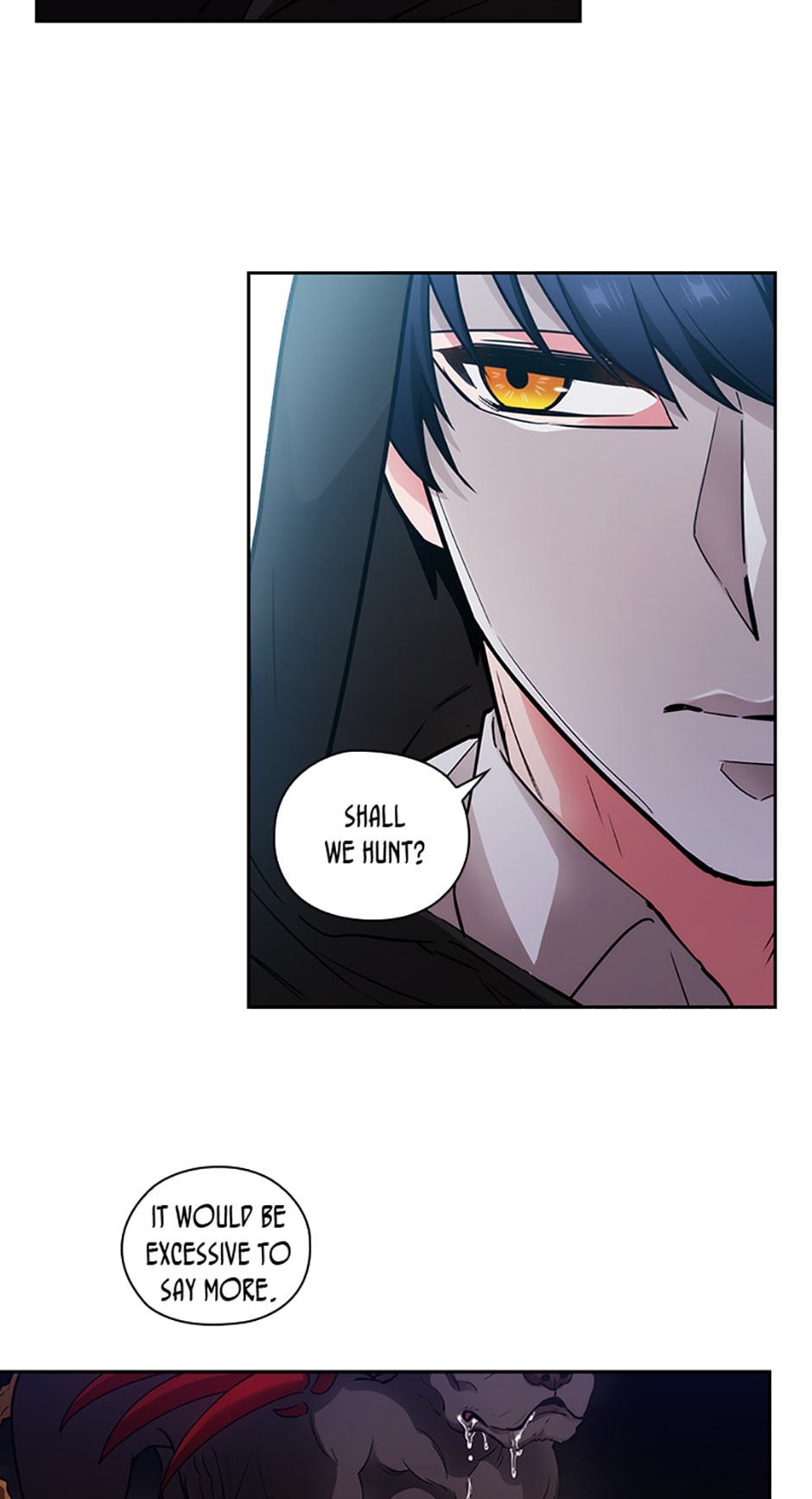 Reminiscence Adonis Chapter 136 page 48 - Chapter 136: Chimeras