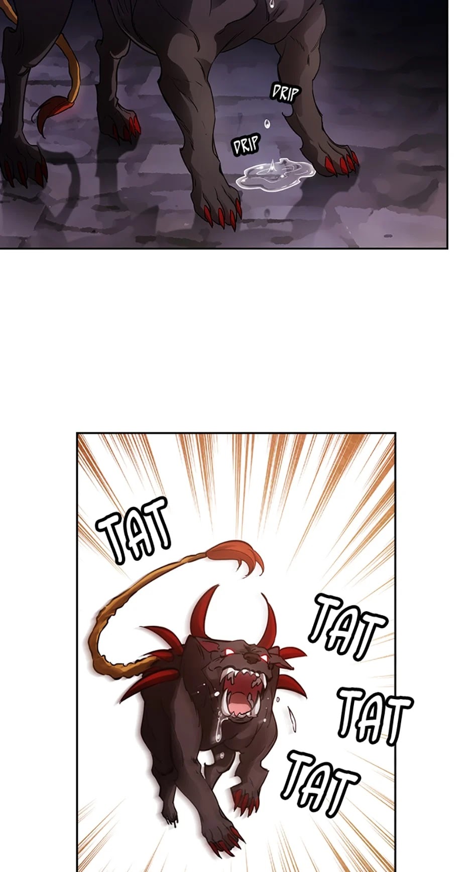 Reminiscence Adonis Chapter 136 page 49 - Chapter 136: Chimeras