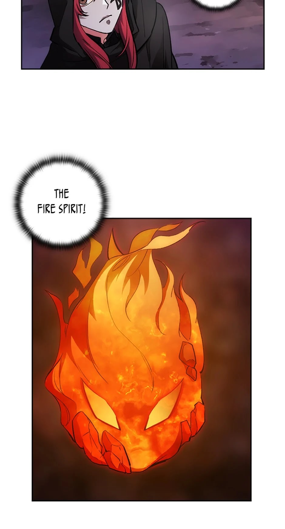 Reminiscence Adonis Chapter 136 page 5 - Chapter 136: Chimeras