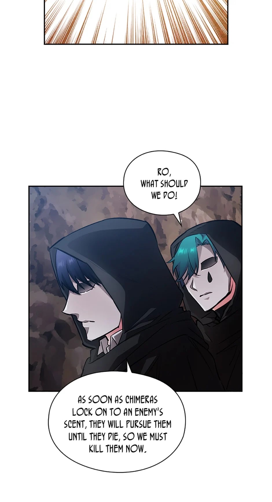 Reminiscence Adonis Chapter 136 page 50 - Chapter 136: Chimeras