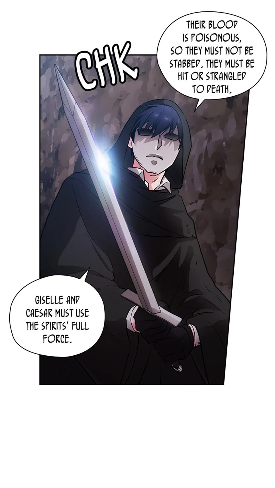Reminiscence Adonis Chapter 136 page 51 - Chapter 136: Chimeras