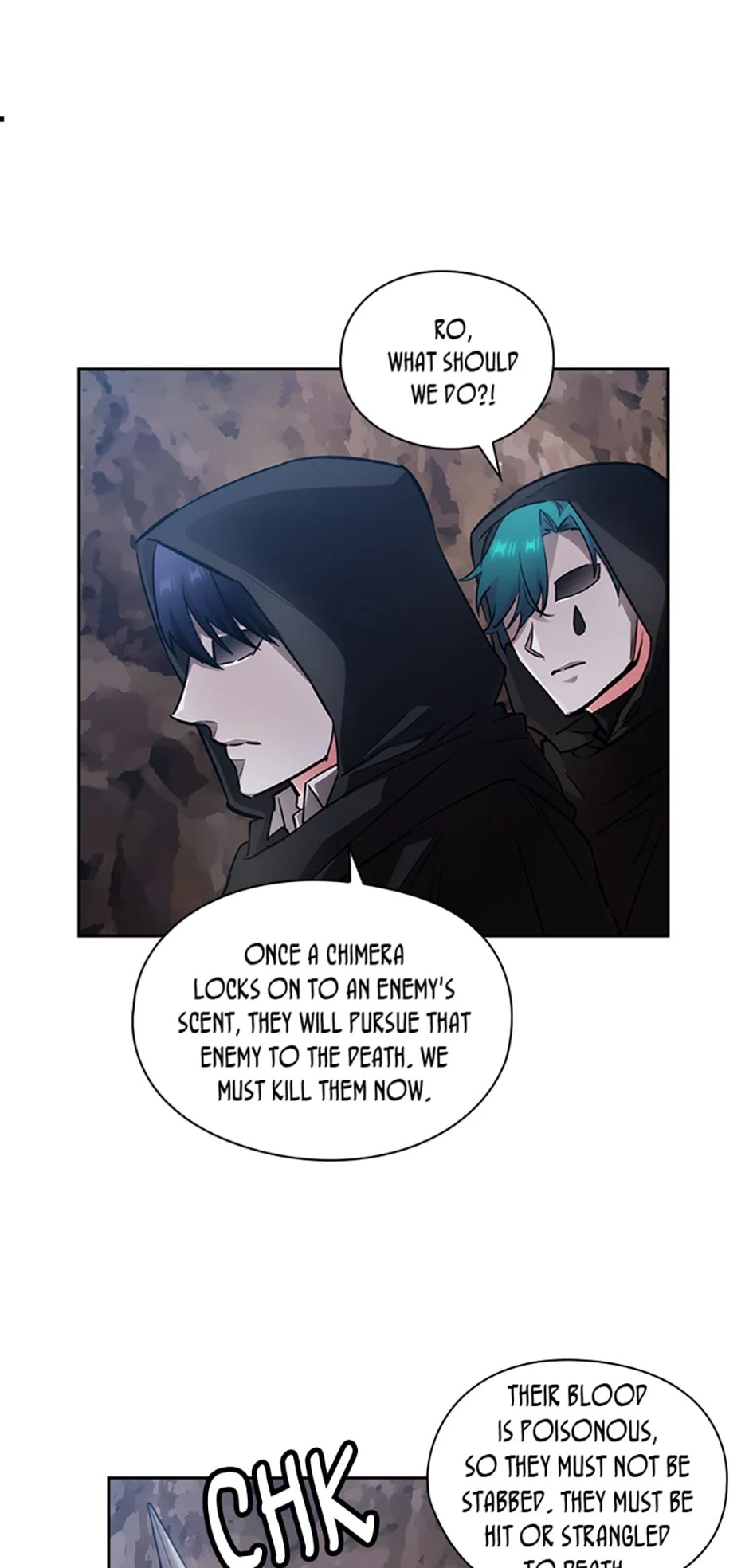 Reminiscence Adonis Chapter 137 page 1 - Chapter 137: Obsessive