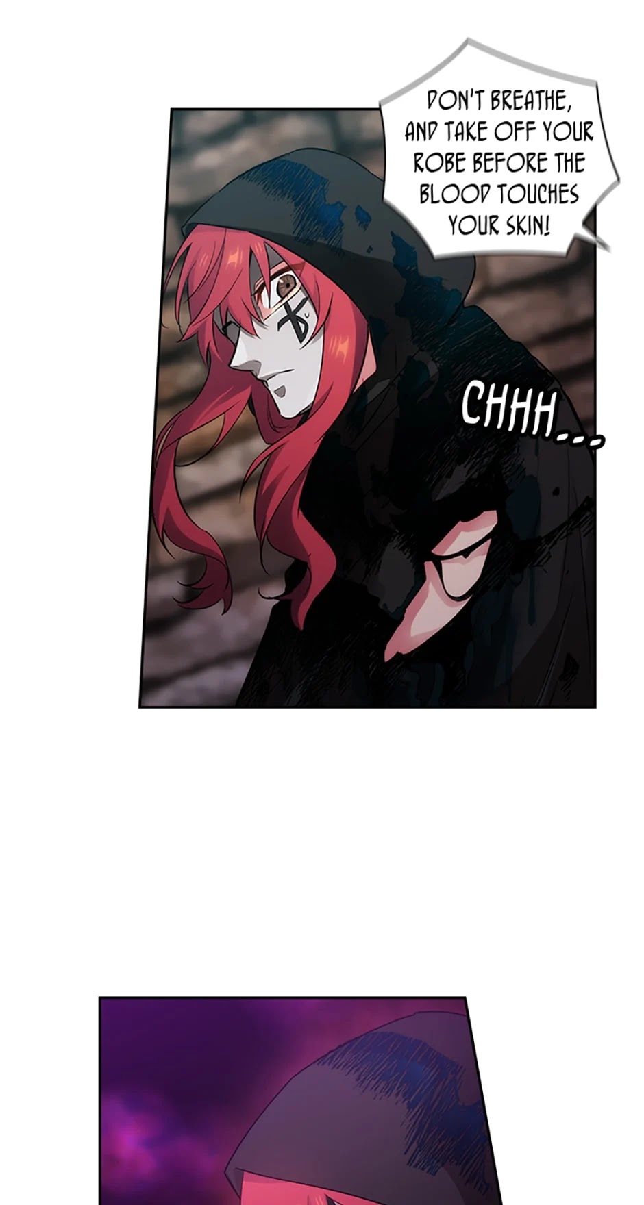 Reminiscence Adonis Chapter 137 page 14 - Chapter 137: Obsessive