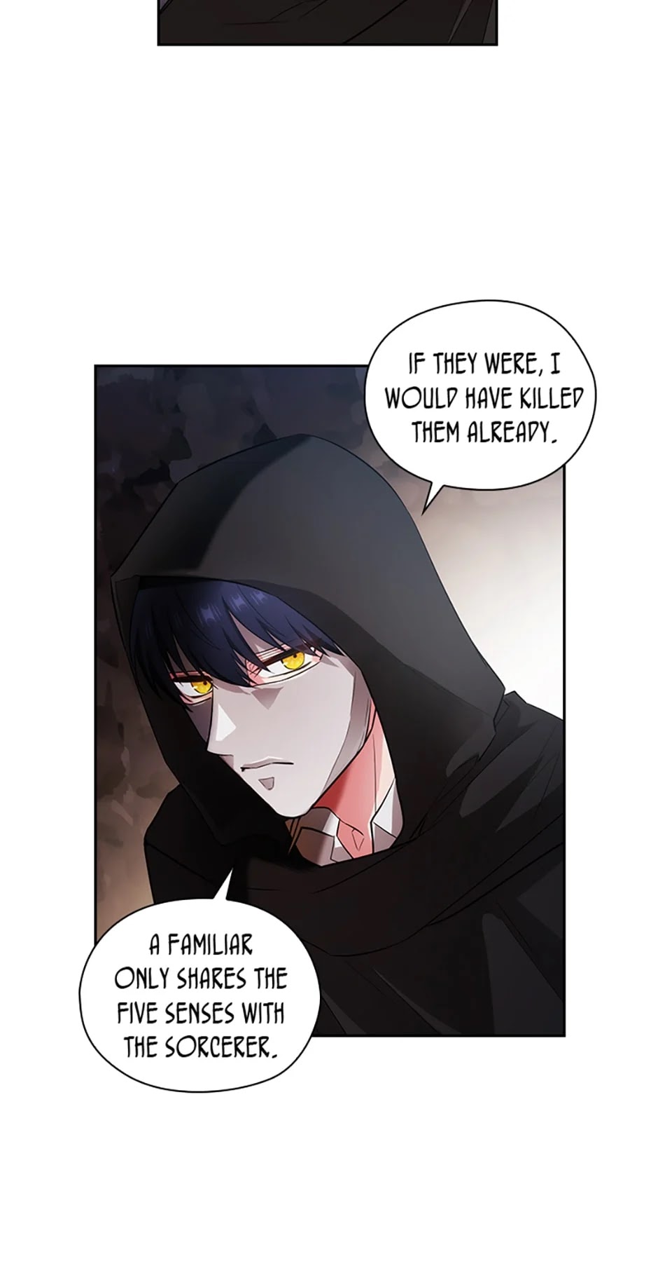 Reminiscence Adonis Chapter 137 page 20 - Chapter 137: Obsessive