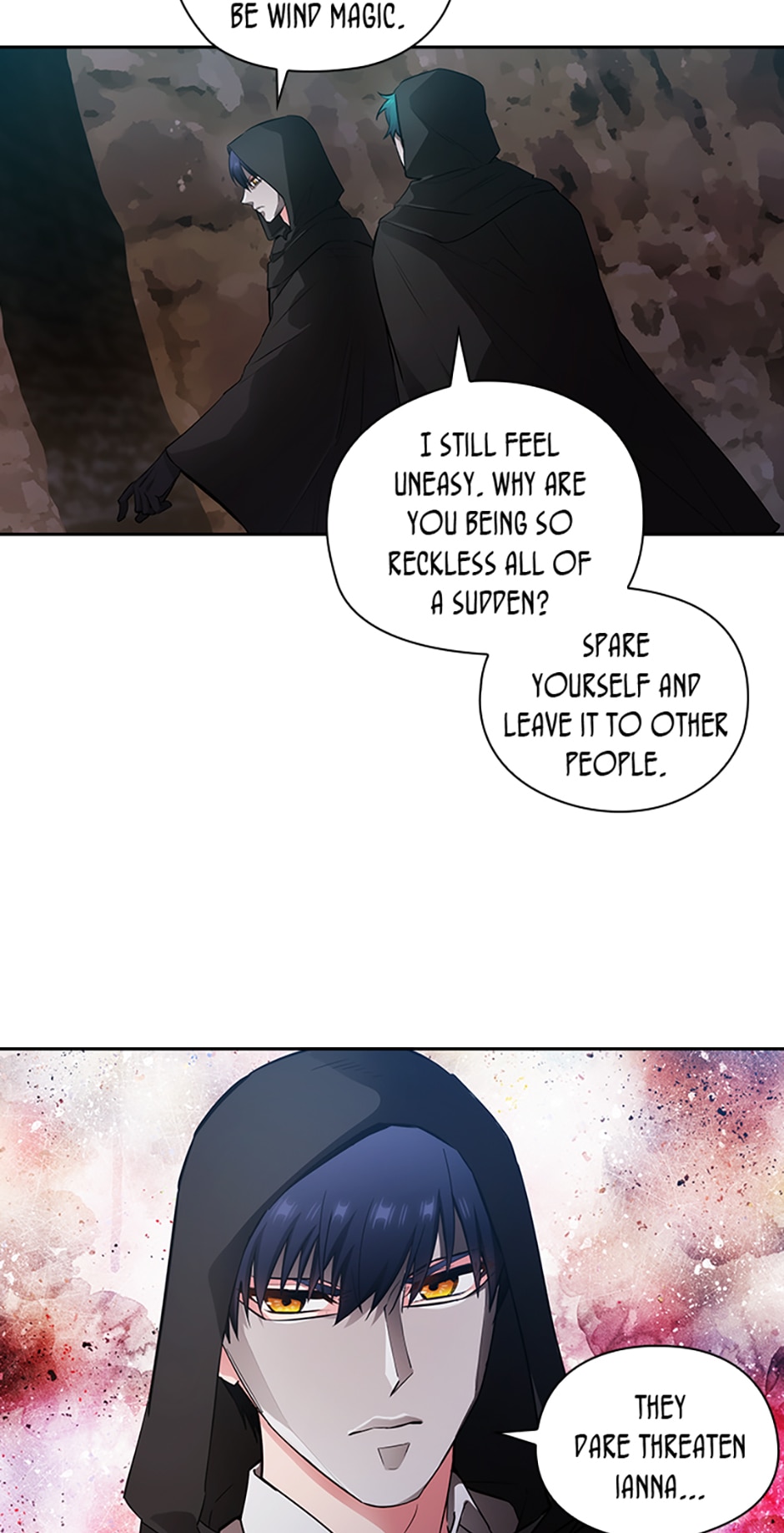 Reminiscence Adonis Chapter 137 page 22 - Chapter 137: Obsessive