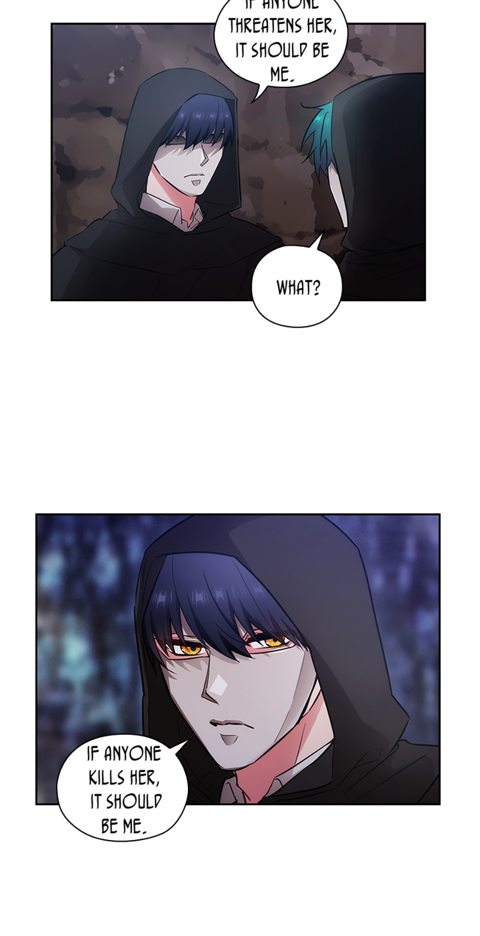 Reminiscence Adonis Chapter 137 page 24 - Chapter 137: Obsessive