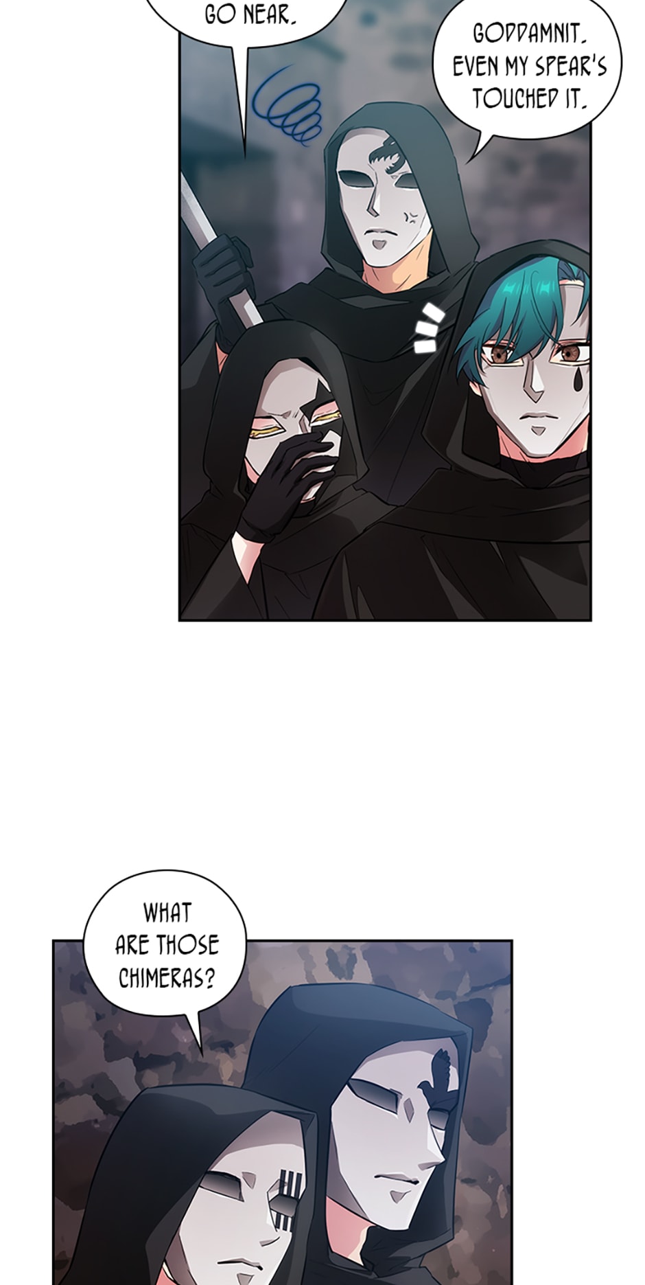 Reminiscence Adonis Chapter 137 page 29 - Chapter 137: Obsessive