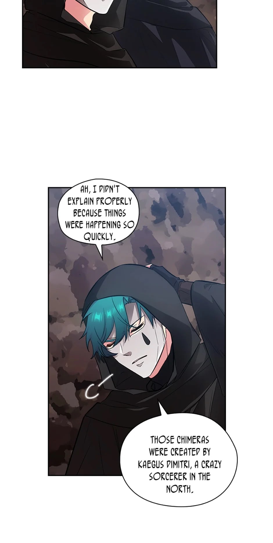 Reminiscence Adonis Chapter 137 page 30 - Chapter 137: Obsessive