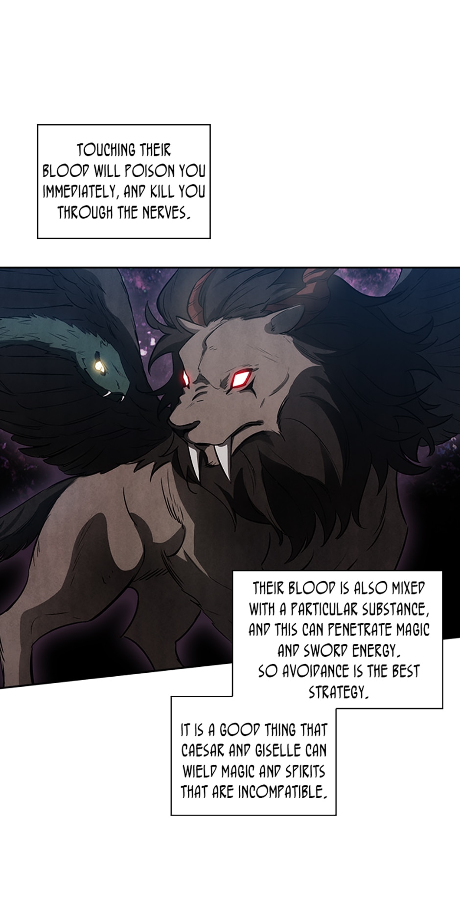 Reminiscence Adonis Chapter 137 page 31 - Chapter 137: Obsessive