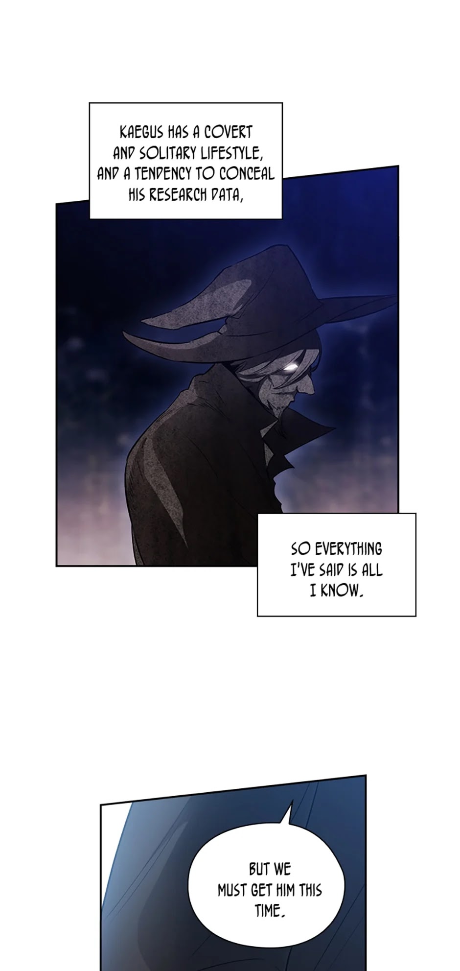 Reminiscence Adonis Chapter 137 page 32 - Chapter 137: Obsessive