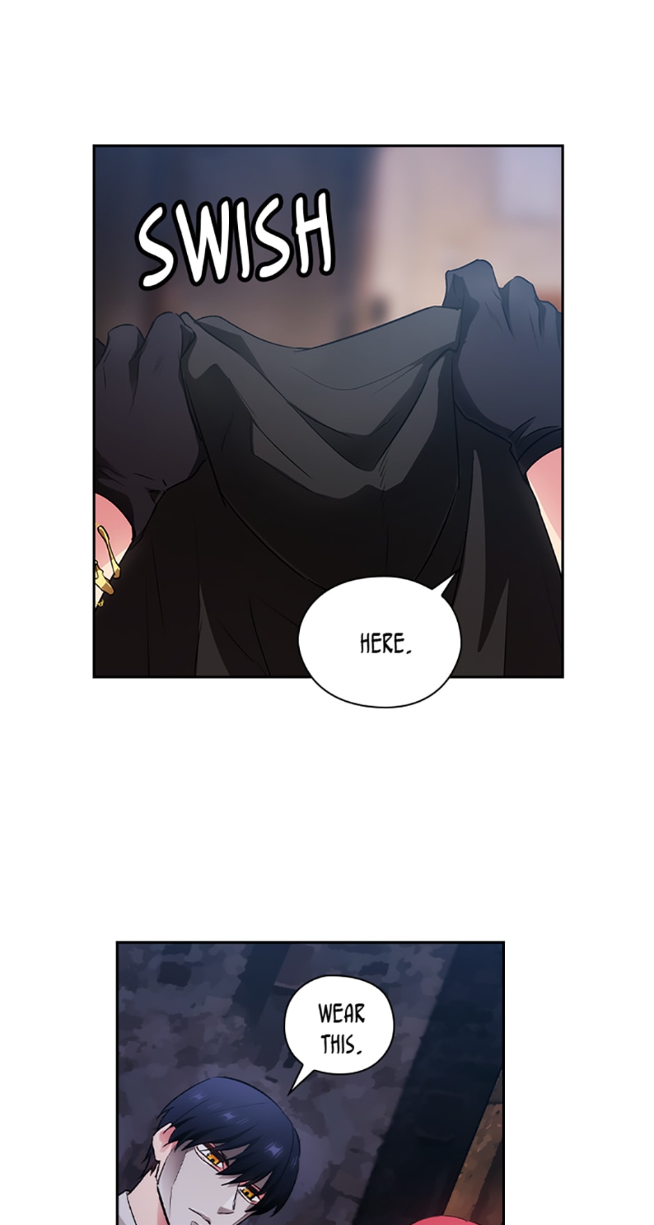 Reminiscence Adonis Chapter 137 page 39 - Chapter 137: Obsessive