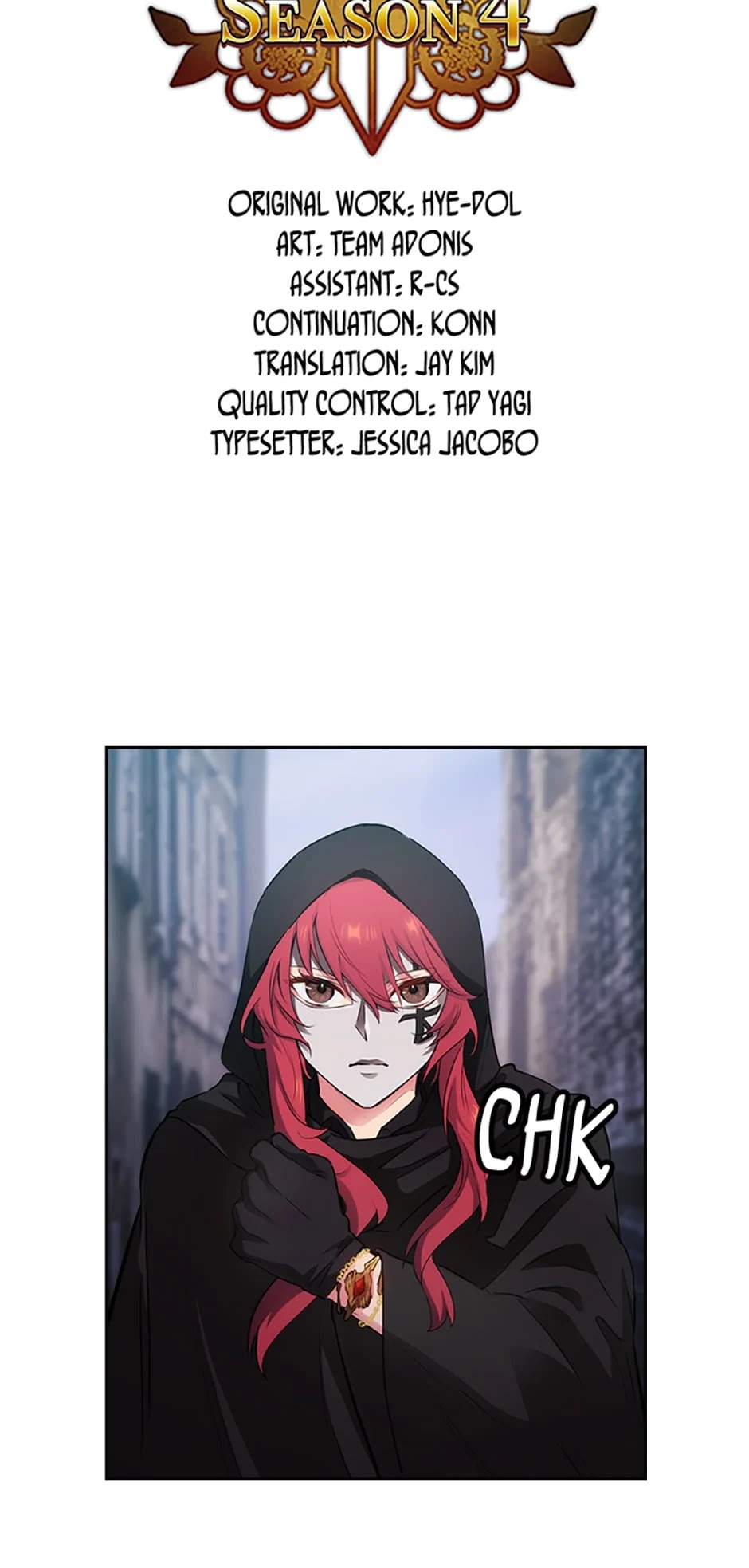 Reminiscence Adonis Chapter 137 page 4 - Chapter 137: Obsessive