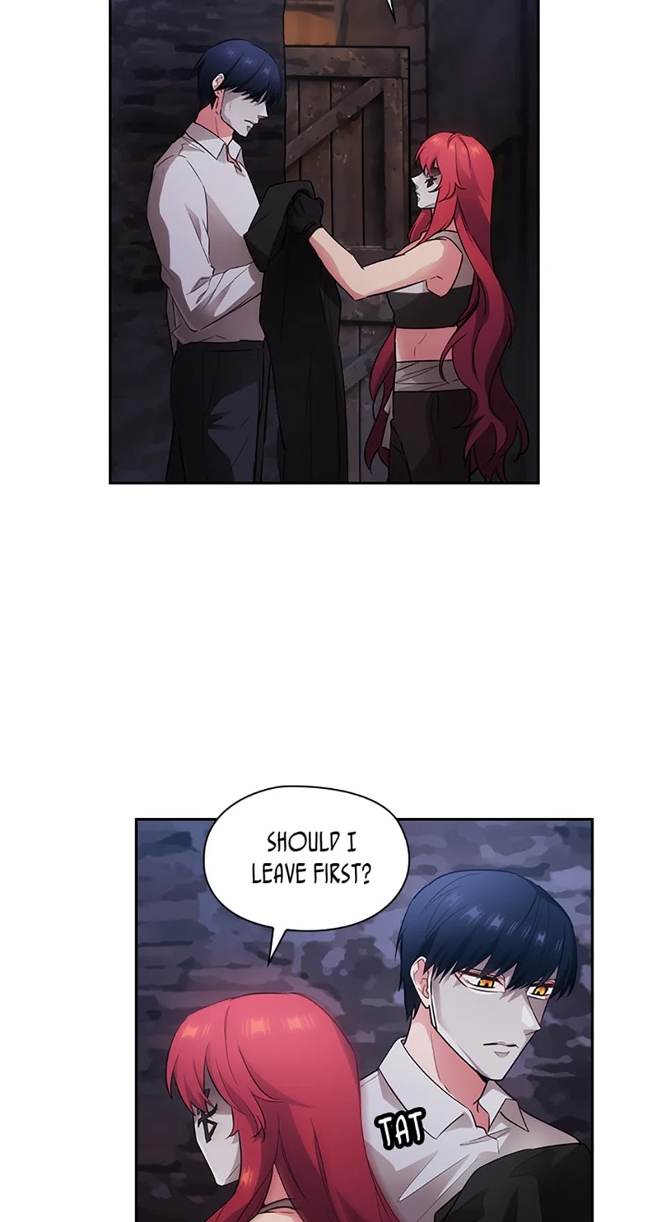 Reminiscence Adonis Chapter 137 page 43 - Chapter 137: Obsessive