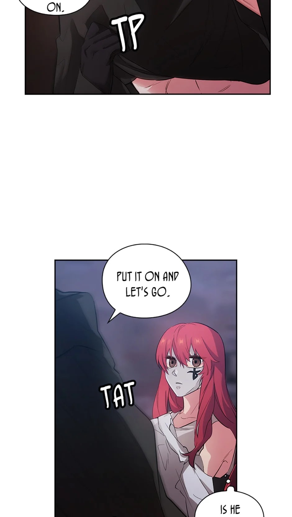 Reminiscence Adonis Chapter 137 page 47 - Chapter 137: Obsessive