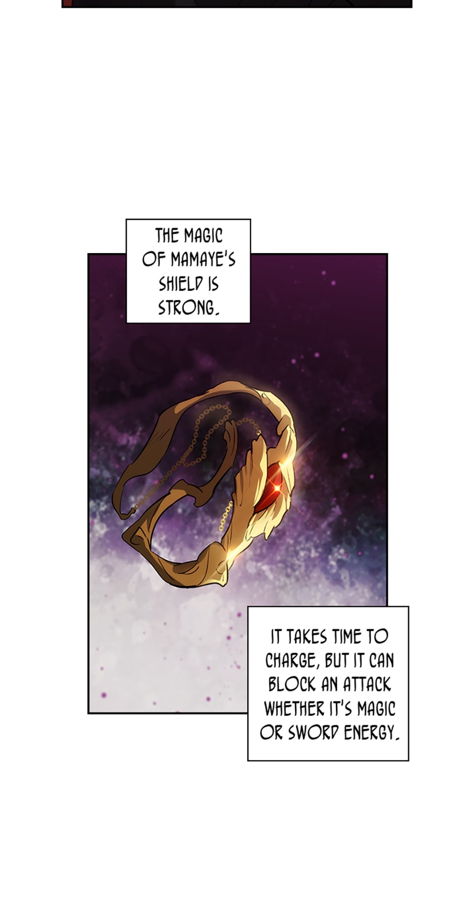 Reminiscence Adonis Chapter 137 page 7 - Chapter 137: Obsessive