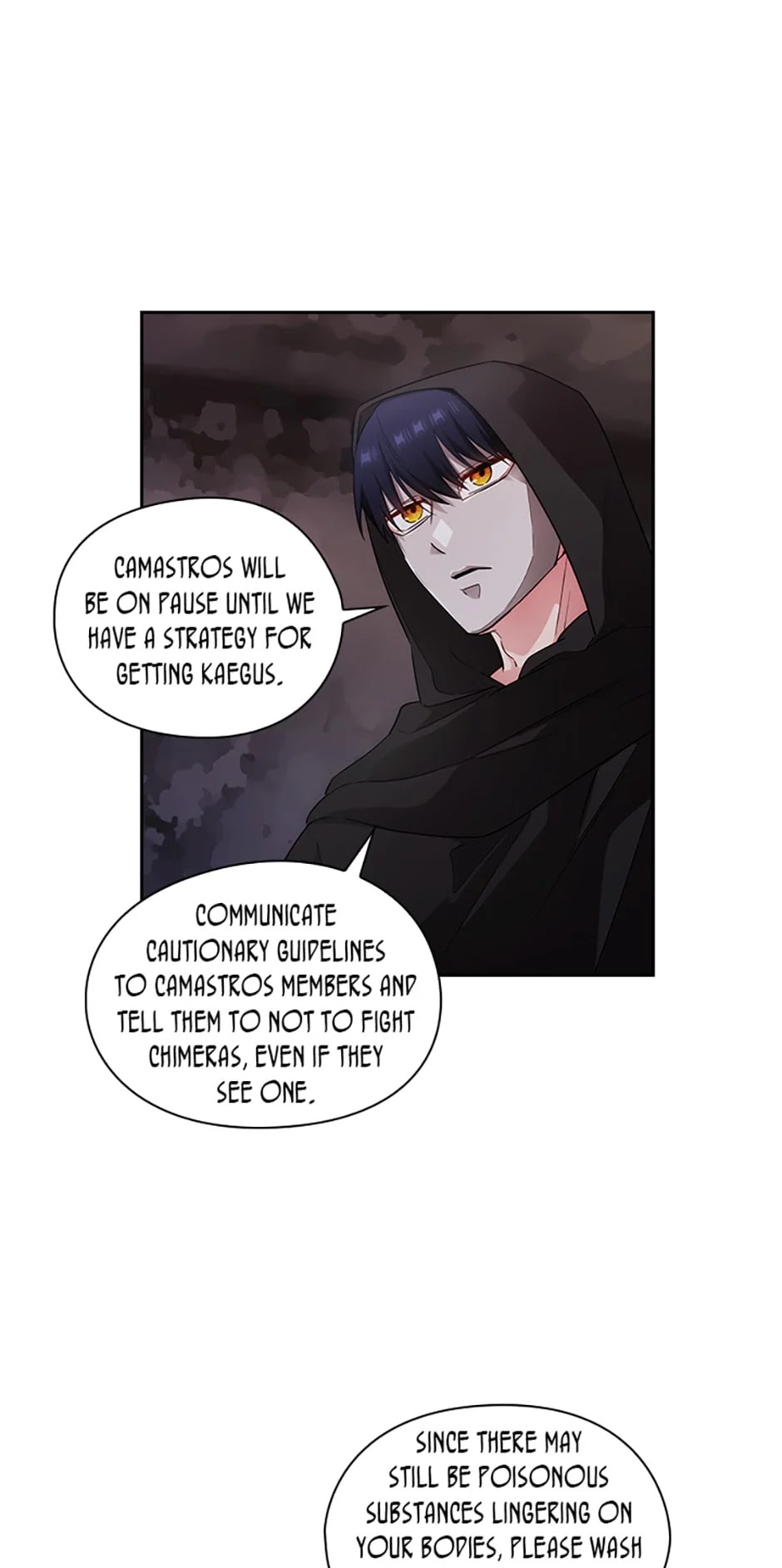Reminiscence Adonis Chapter 138 page 10 - Chapter 138: Company