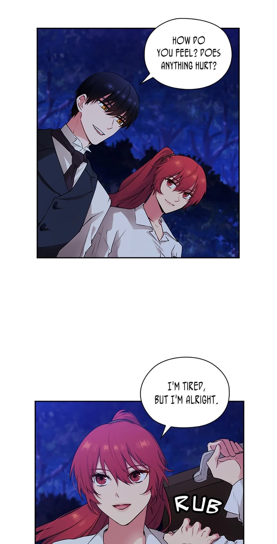 Reminiscence Adonis Chapter 138 page 15 - Chapter 138: Company