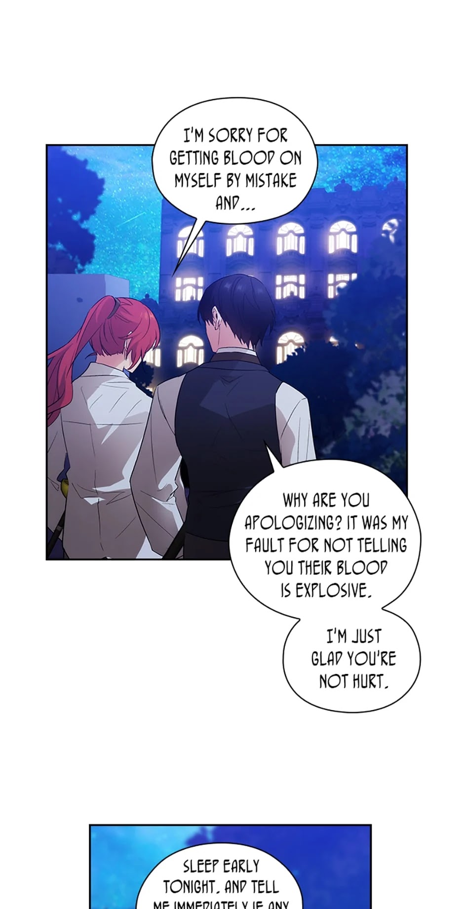 Reminiscence Adonis Chapter 138 page 17 - Chapter 138: Company
