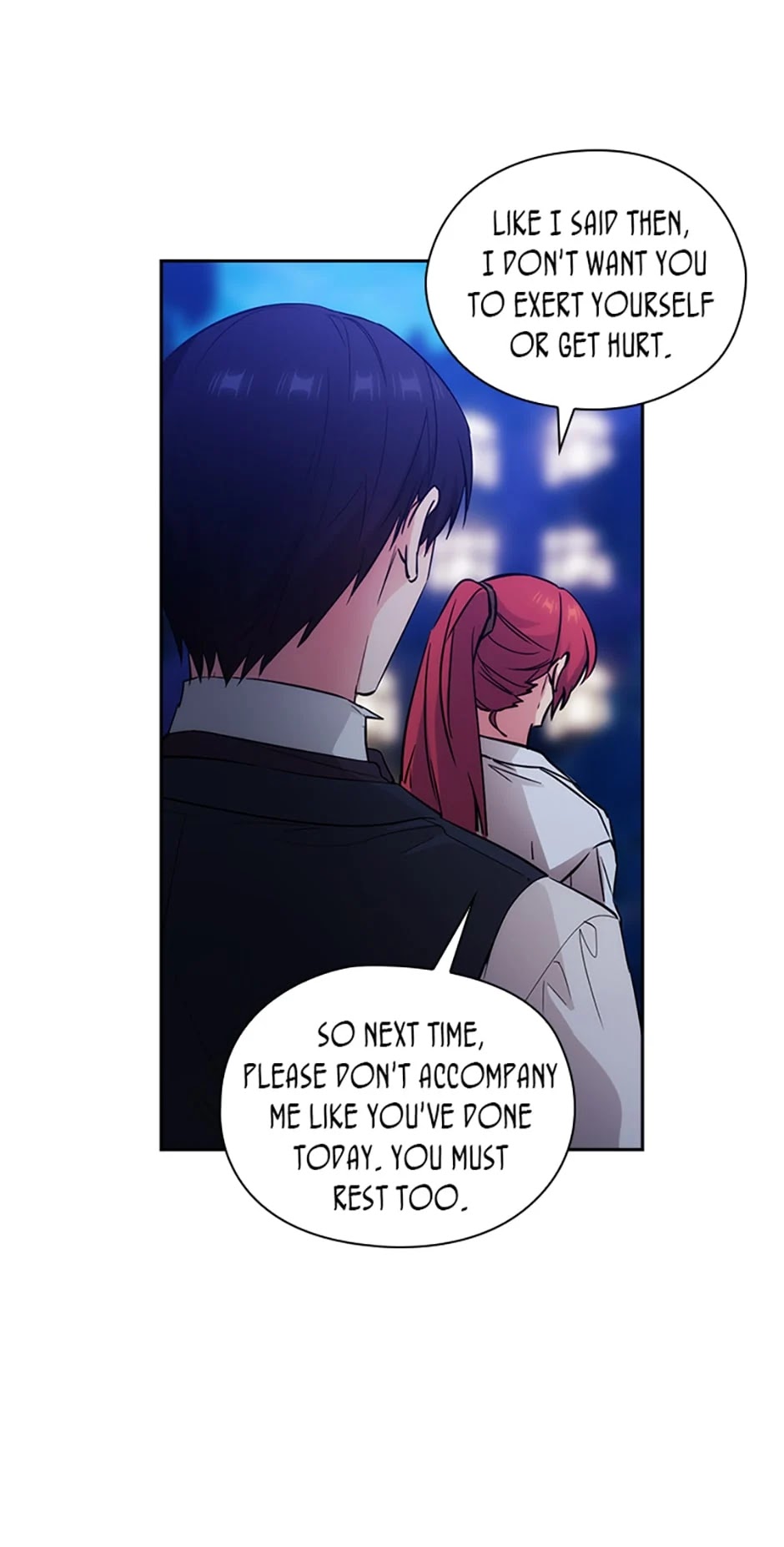 Reminiscence Adonis Chapter 138 page 22 - Chapter 138: Company