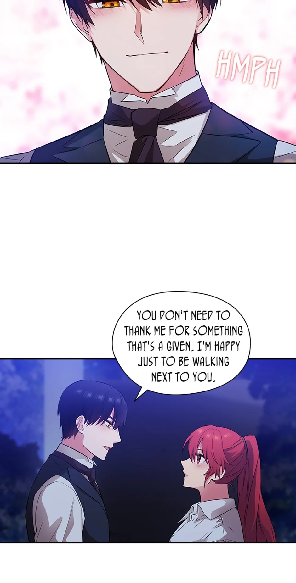 Reminiscence Adonis Chapter 138 page 24 - Chapter 138: Company