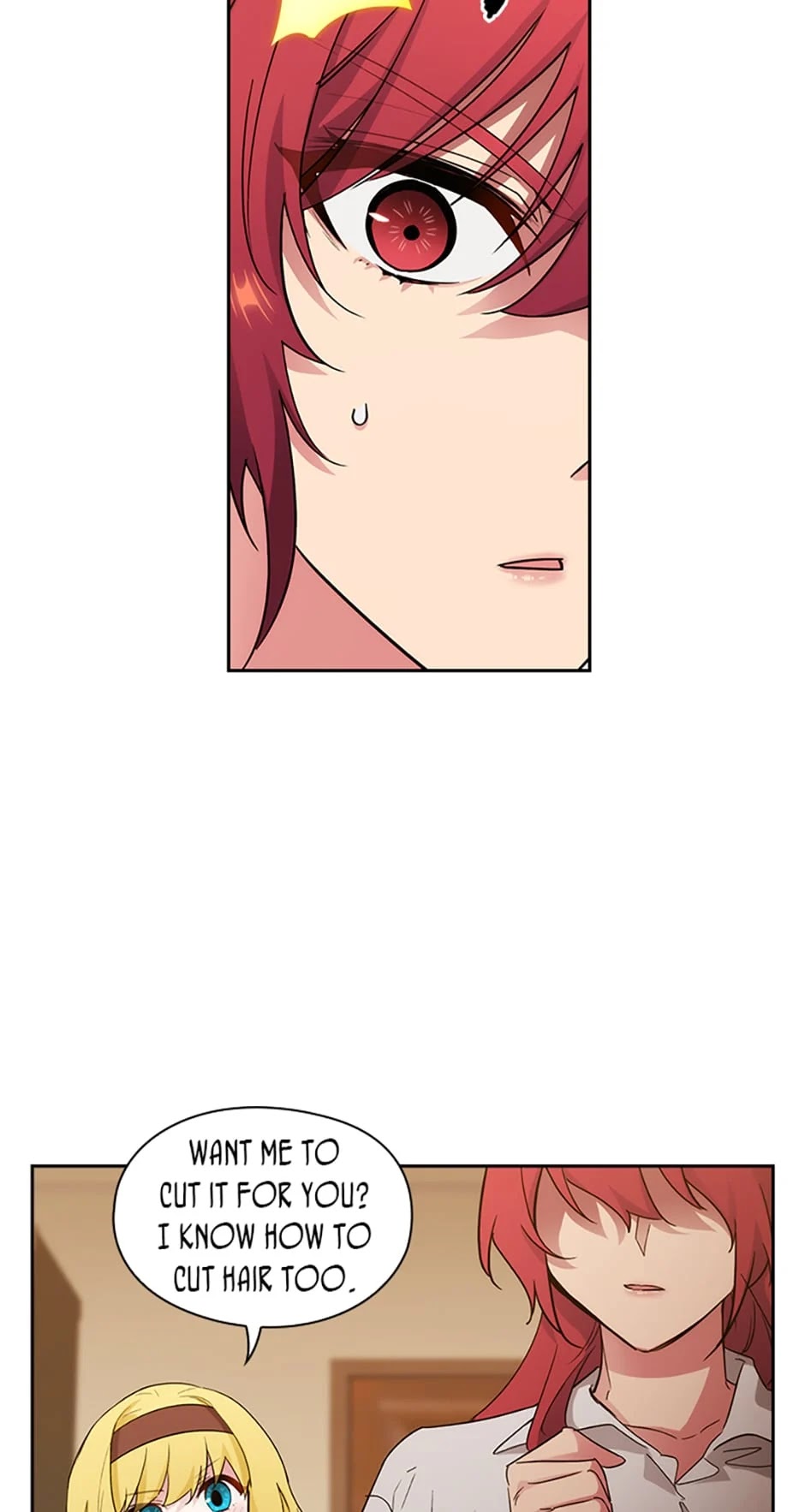 Reminiscence Adonis Chapter 138 page 34 - Chapter 138: Company