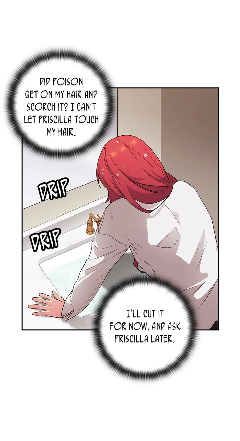 Reminiscence Adonis Chapter 138 page 37 - Chapter 138: Company