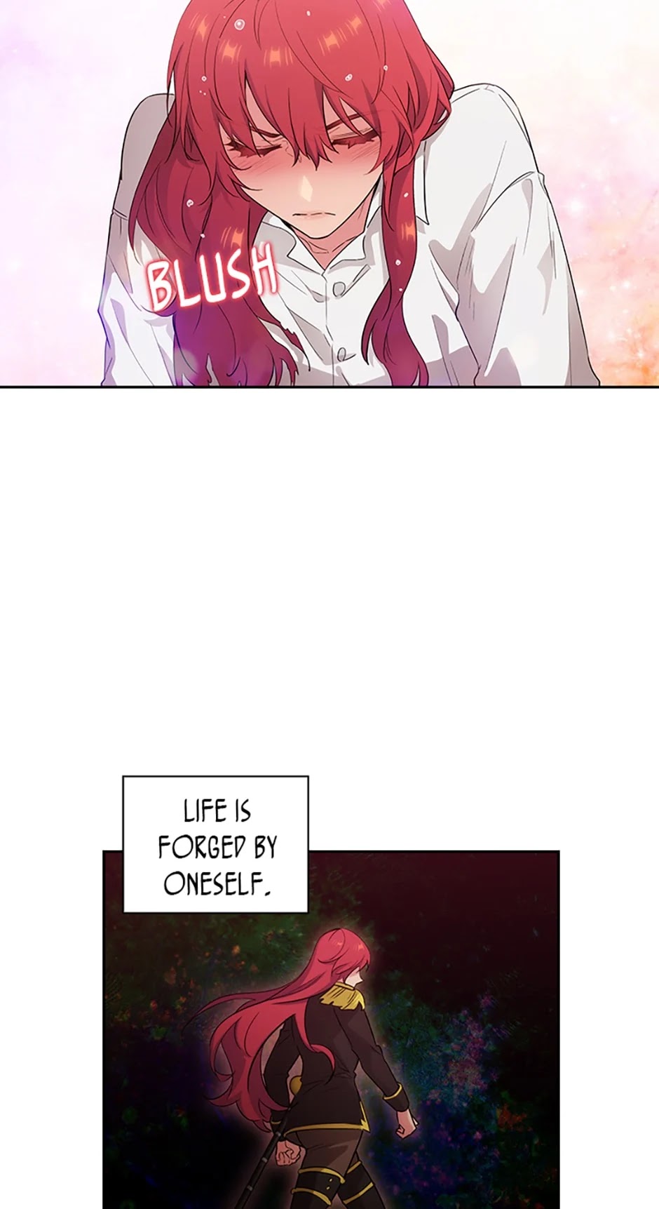 Reminiscence Adonis Chapter 138 page 41 - Chapter 138: Company
