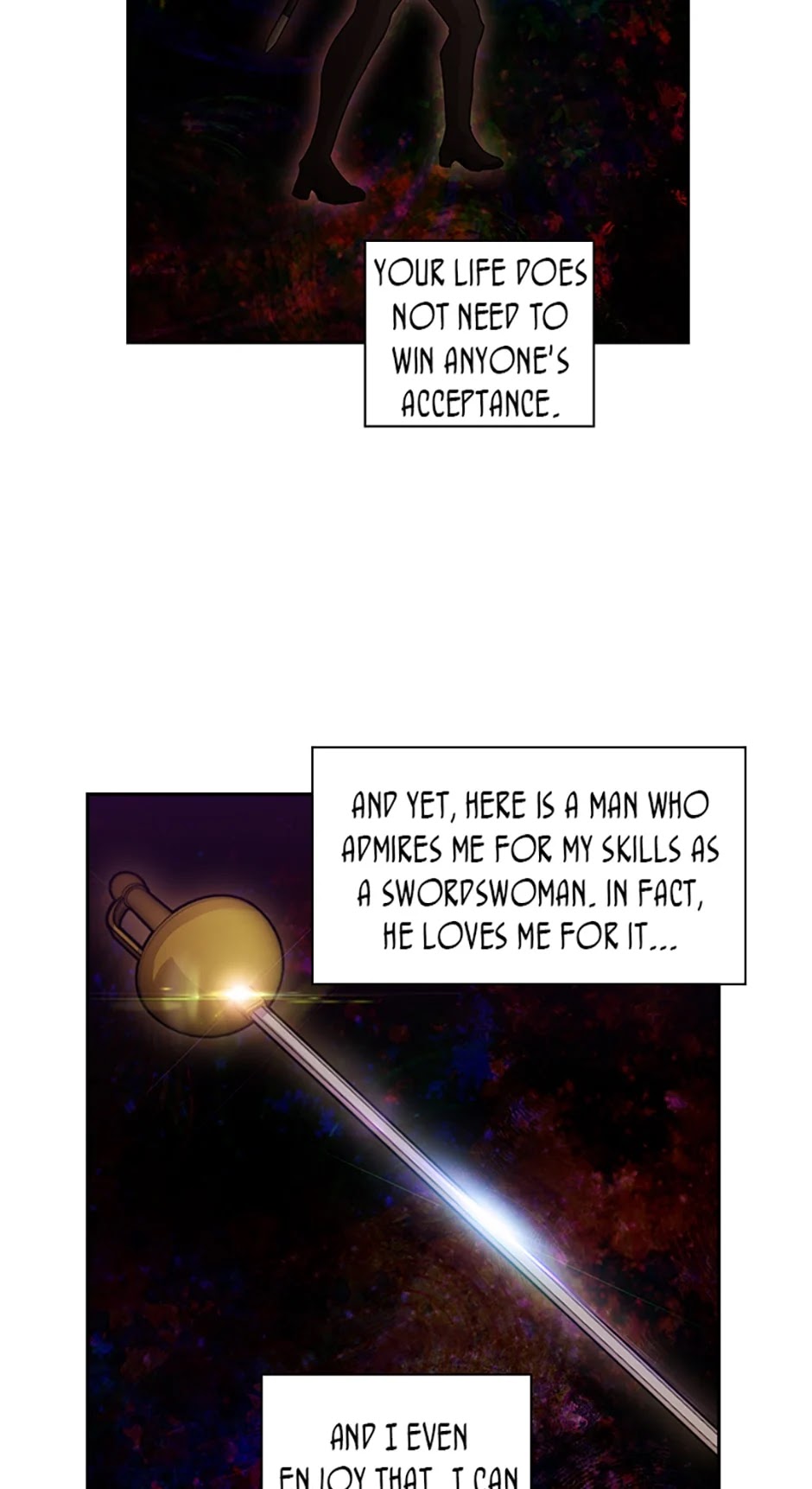 Reminiscence Adonis Chapter 138 page 42 - Chapter 138: Company