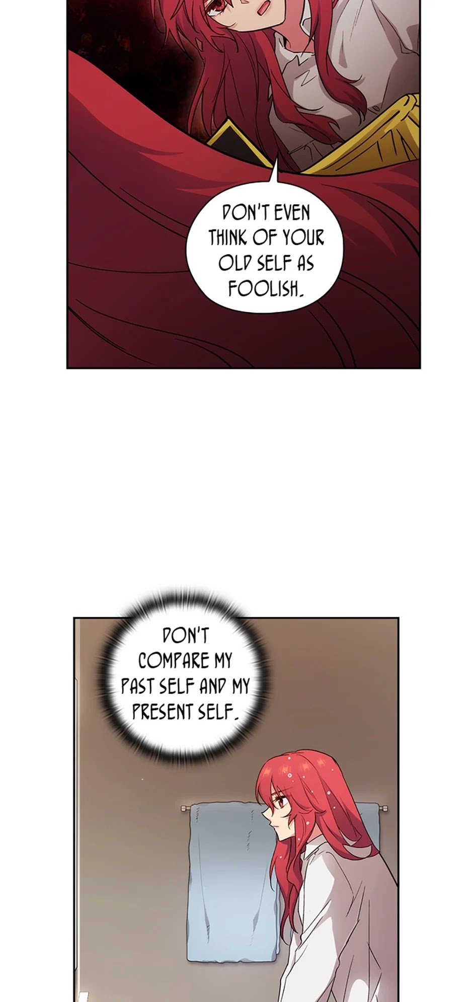 Reminiscence Adonis Chapter 138 page 45 - Chapter 138: Company
