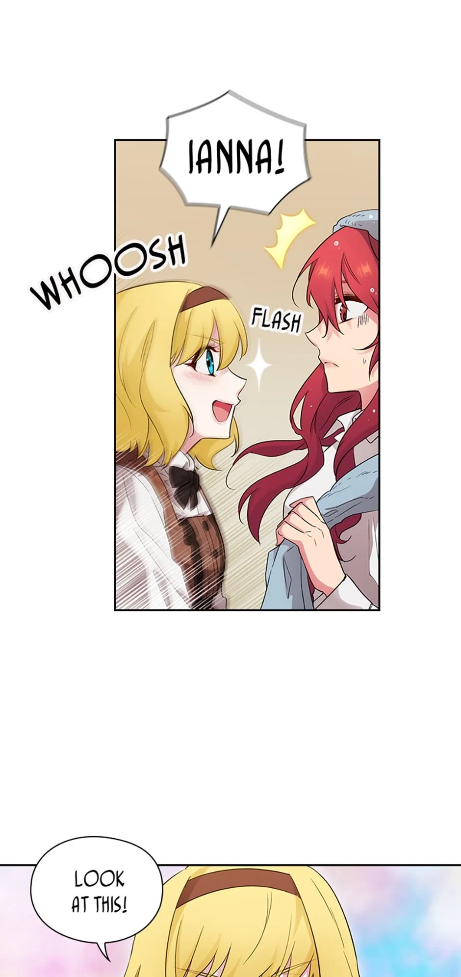 Reminiscence Adonis Chapter 138 page 48 - Chapter 138: Company