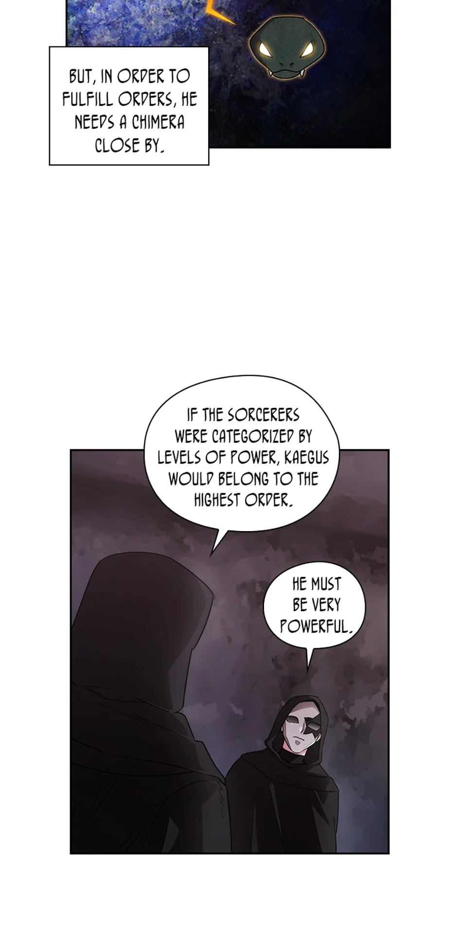 Reminiscence Adonis Chapter 138 page 6 - Chapter 138: Company