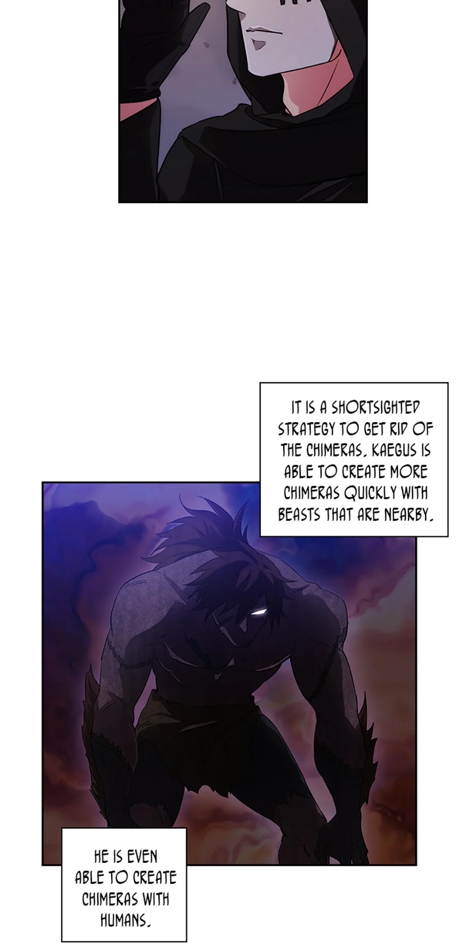 Reminiscence Adonis Chapter 138 page 9 - Chapter 138: Company