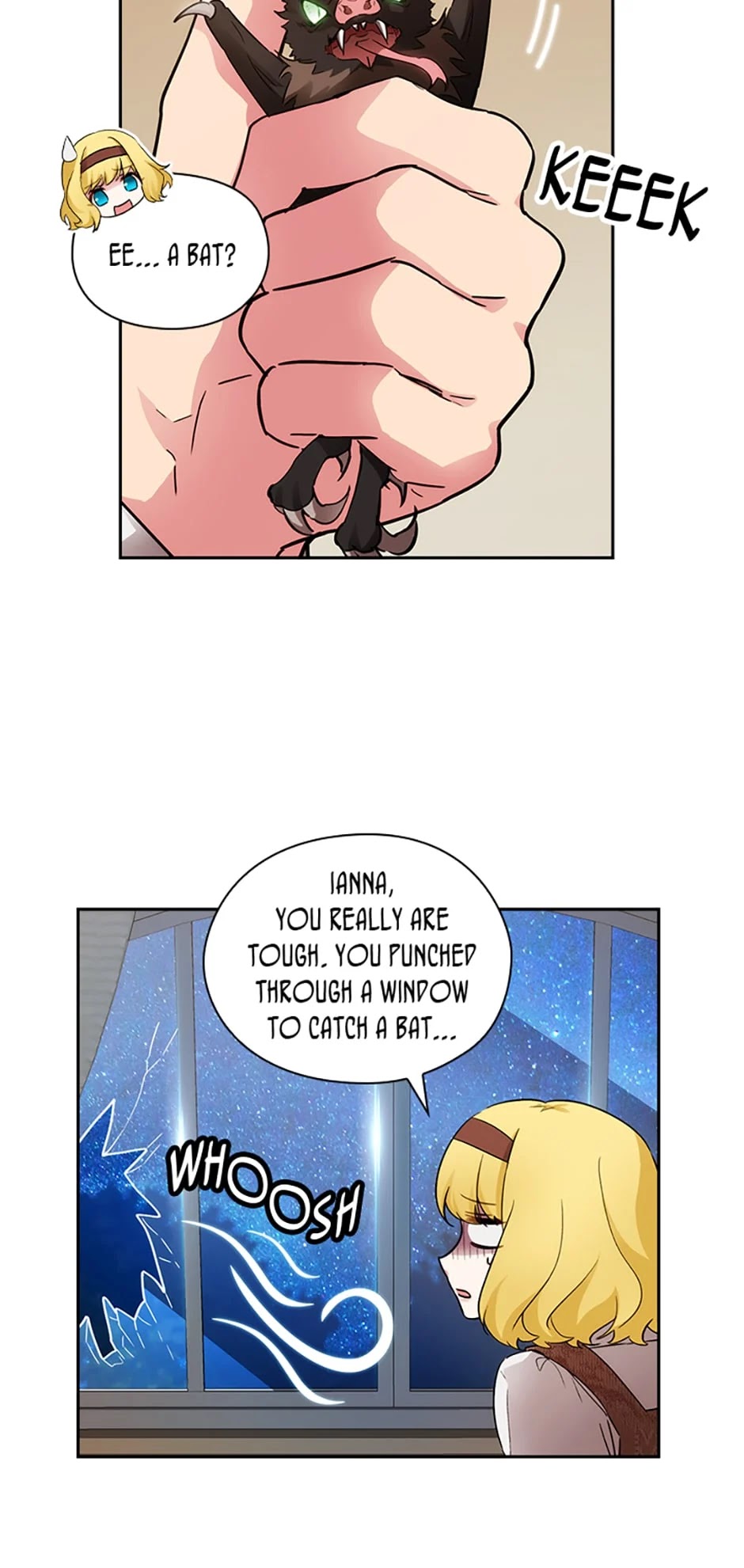 Reminiscence Adonis Chapter 139 page 10 - Chapter 139: Indecisive