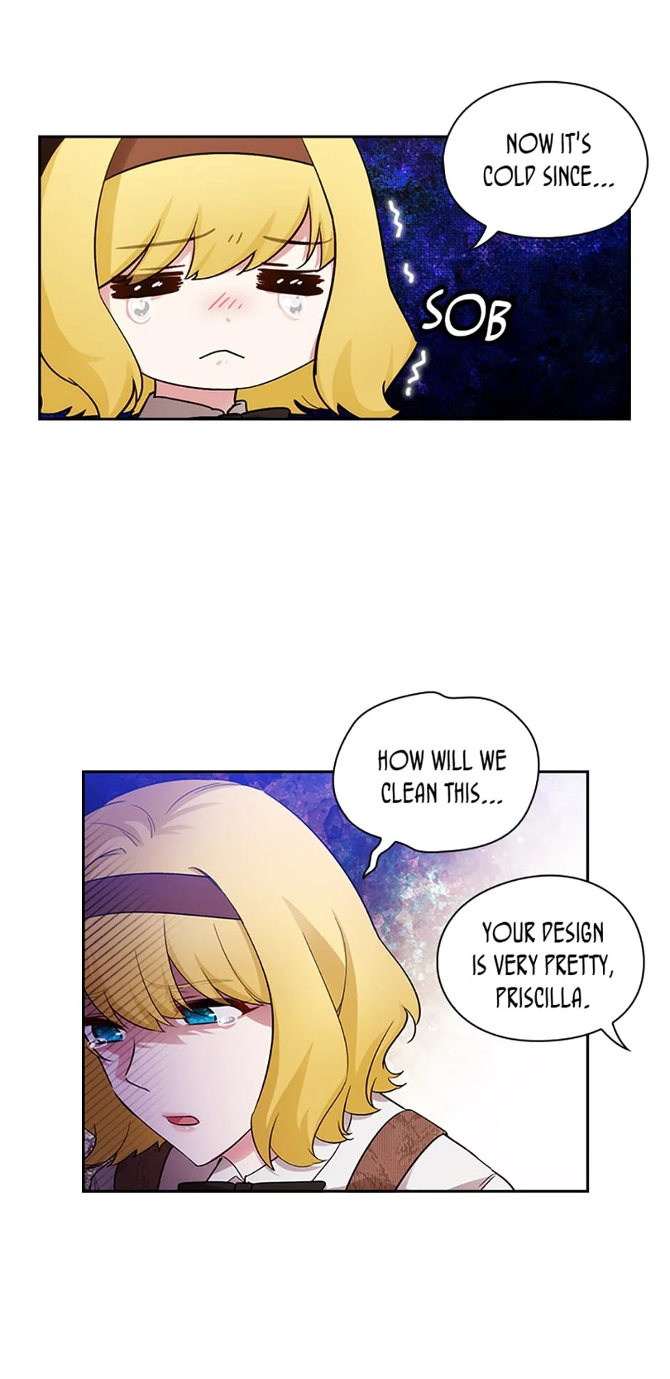Reminiscence Adonis Chapter 139 page 11 - Chapter 139: Indecisive