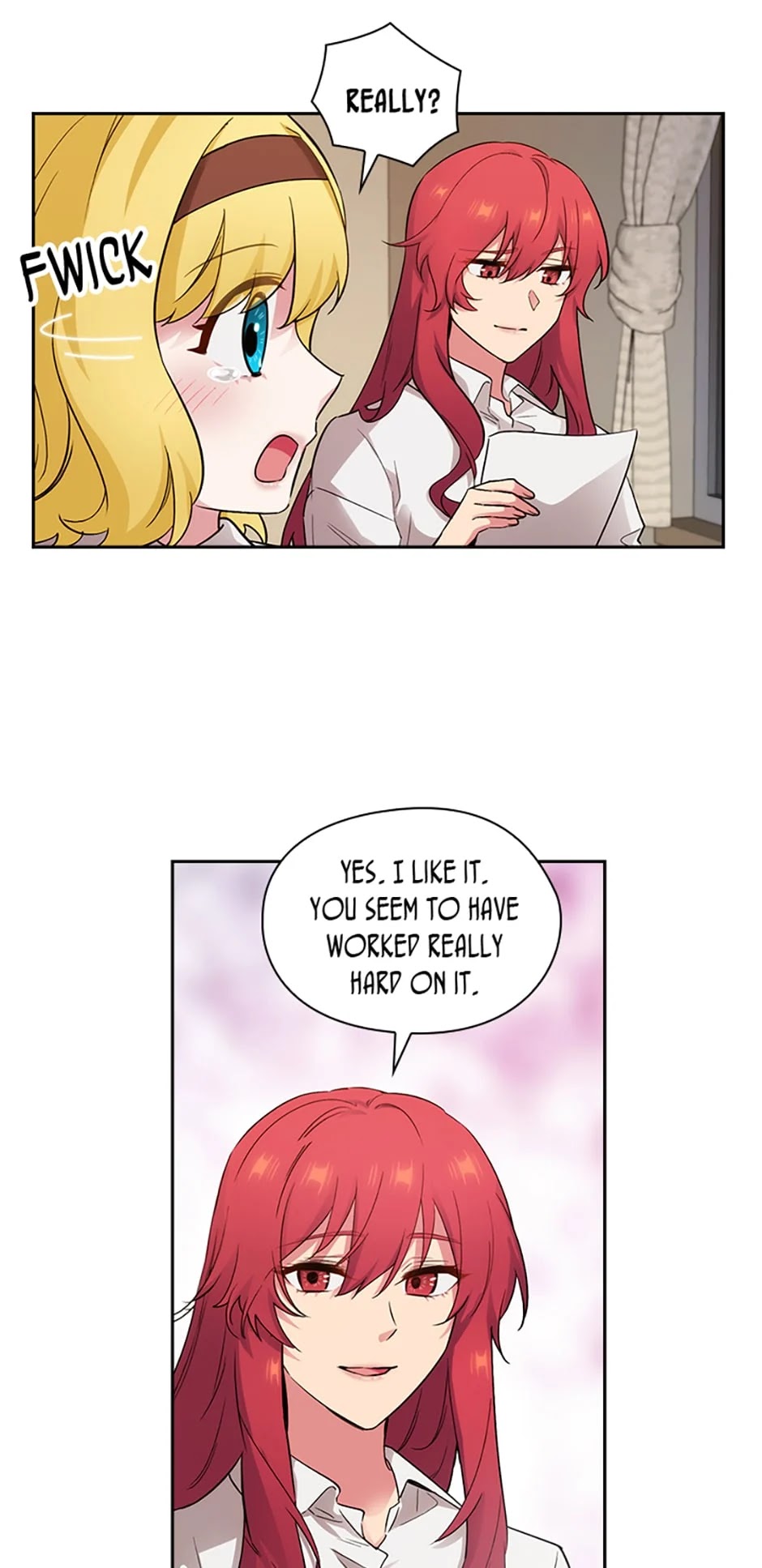Reminiscence Adonis Chapter 139 page 12 - Chapter 139: Indecisive