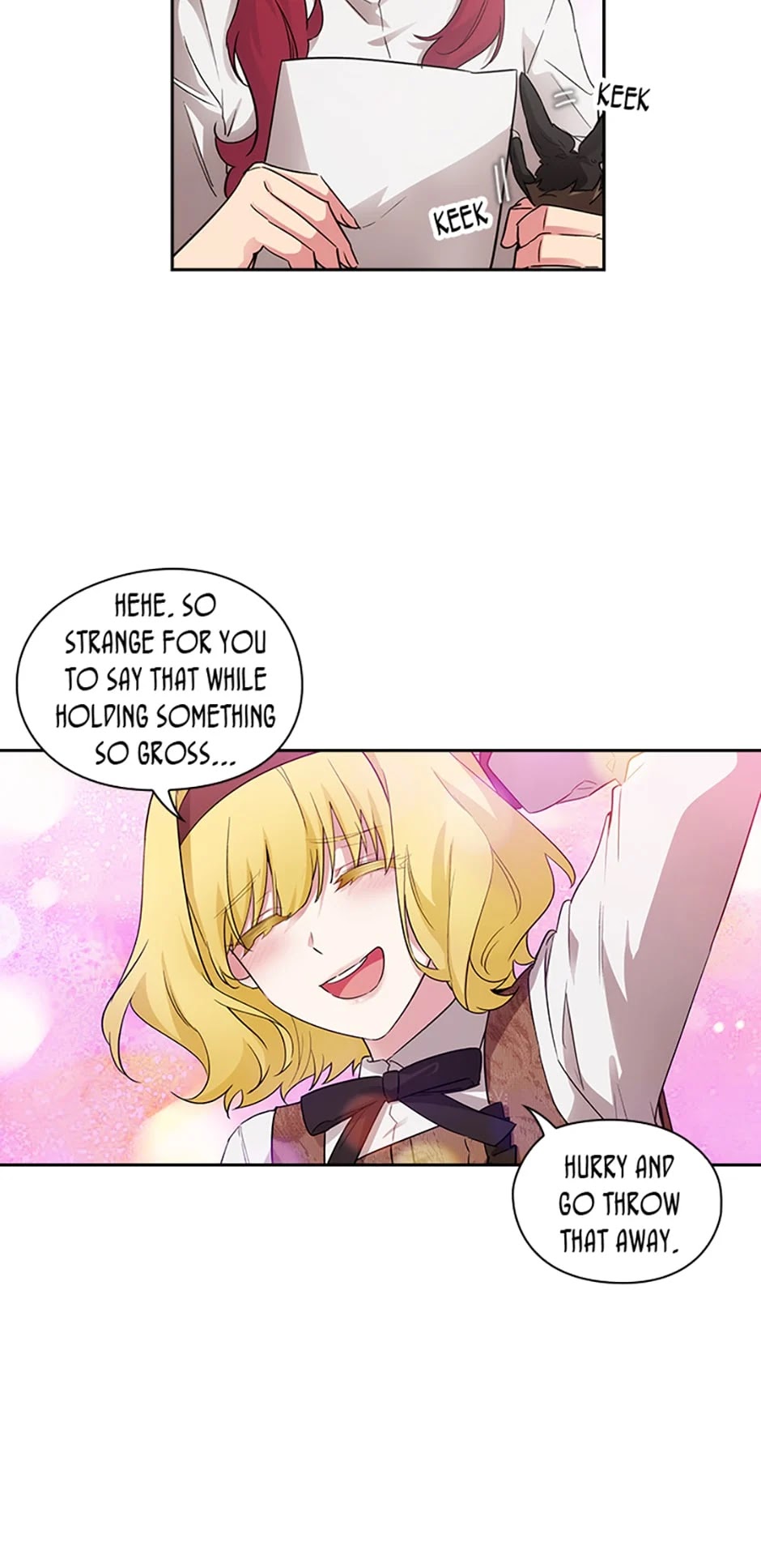 Reminiscence Adonis Chapter 139 page 13 - Chapter 139: Indecisive