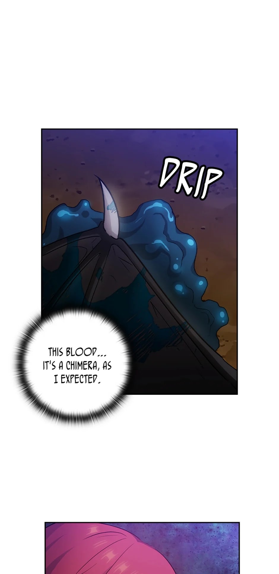 Reminiscence Adonis Chapter 139 page 15 - Chapter 139: Indecisive