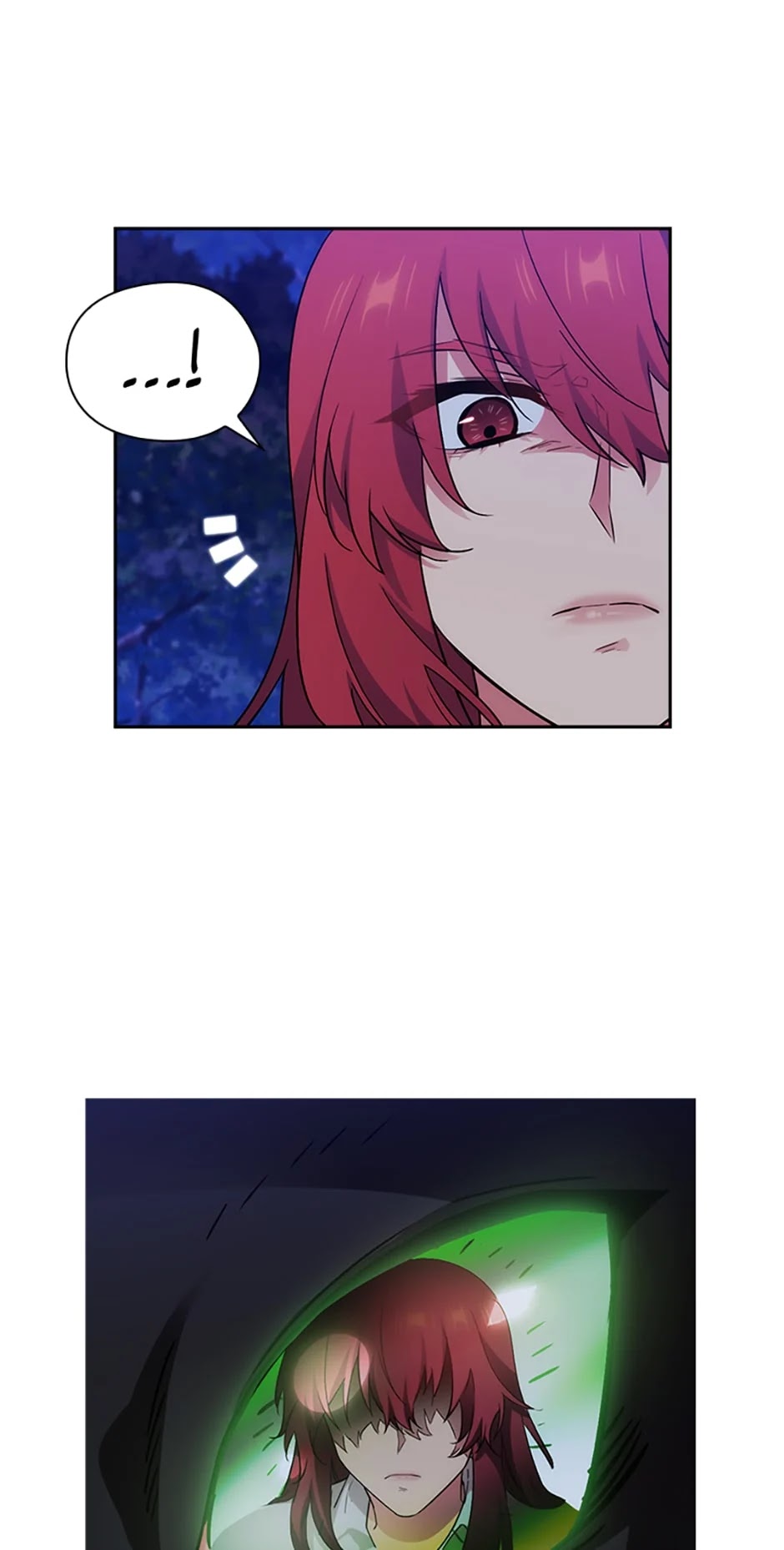 Reminiscence Adonis Chapter 139 page 18 - Chapter 139: Indecisive