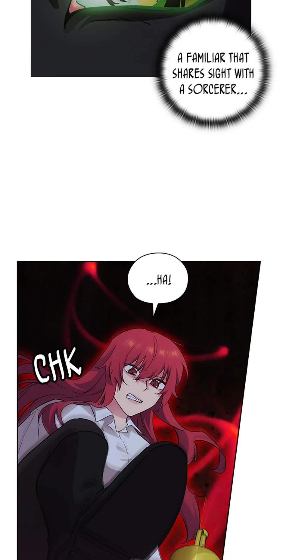 Reminiscence Adonis Chapter 139 page 19 - Chapter 139: Indecisive