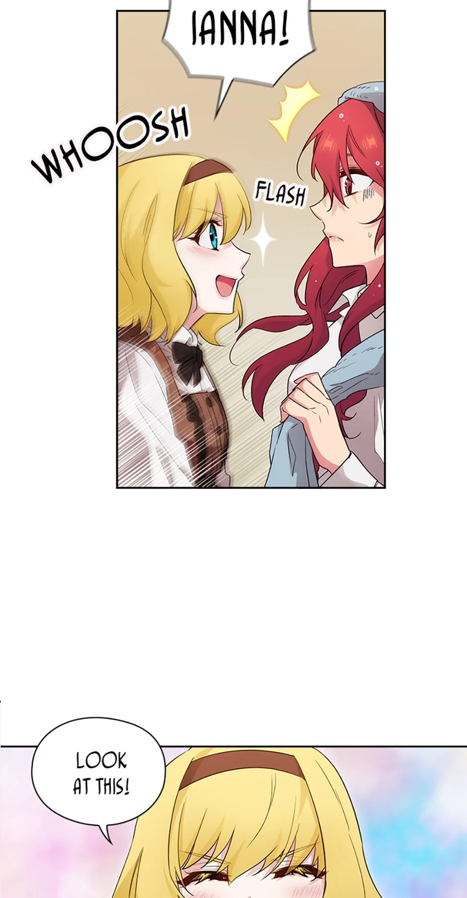Reminiscence Adonis Chapter 139 page 2 - Chapter 139: Indecisive