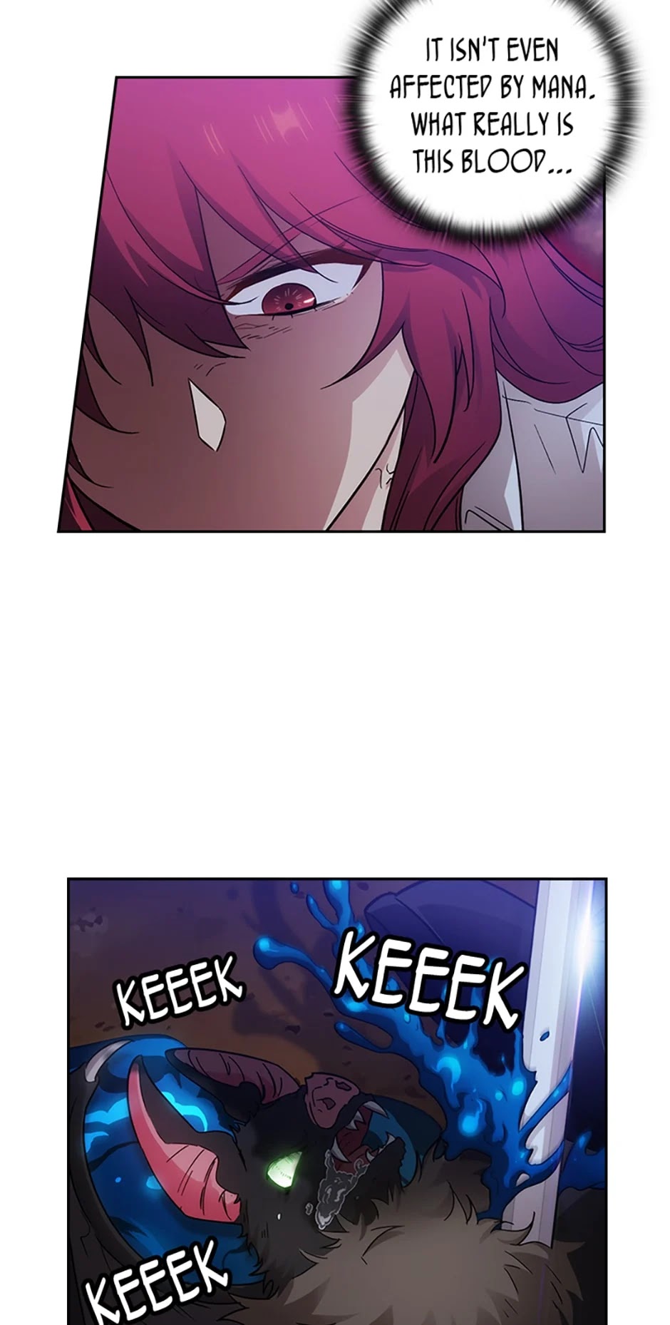 Reminiscence Adonis Chapter 139 page 21 - Chapter 139: Indecisive