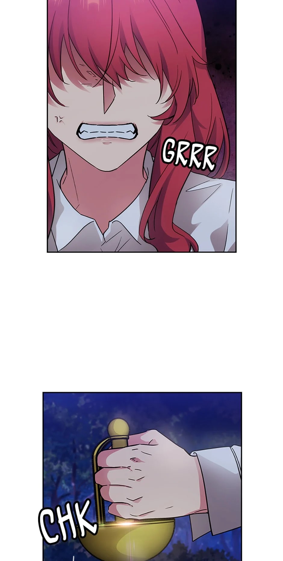 Reminiscence Adonis Chapter 139 page 23 - Chapter 139: Indecisive