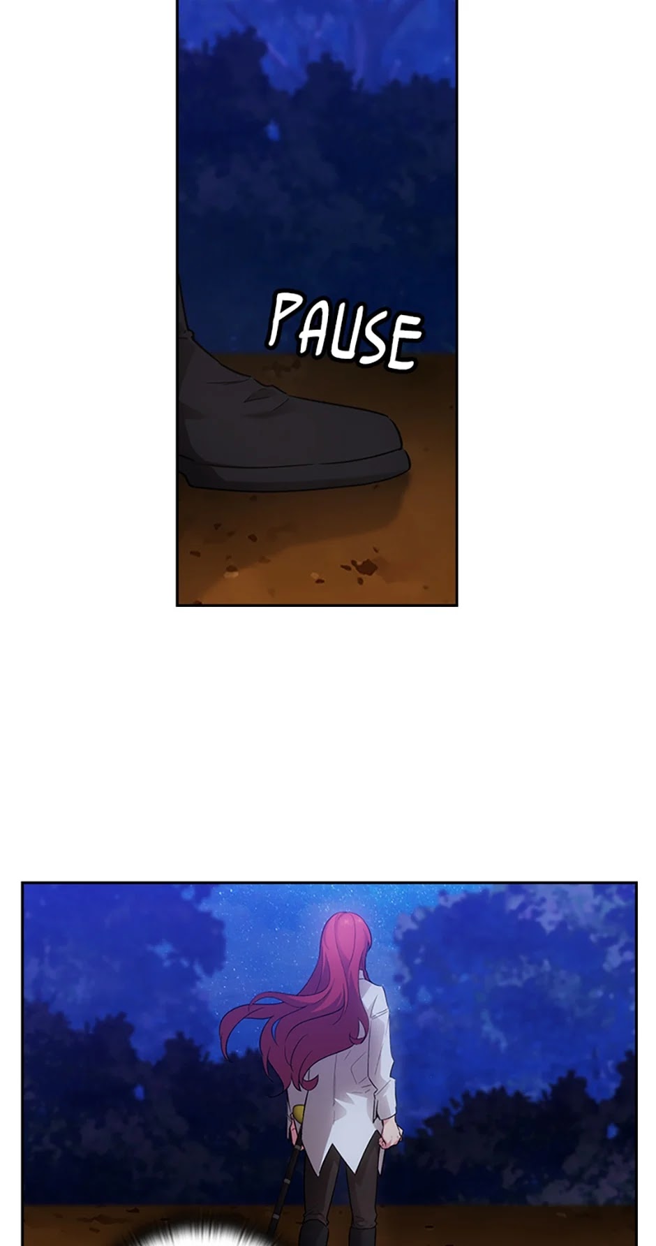 Reminiscence Adonis Chapter 139 page 26 - Chapter 139: Indecisive