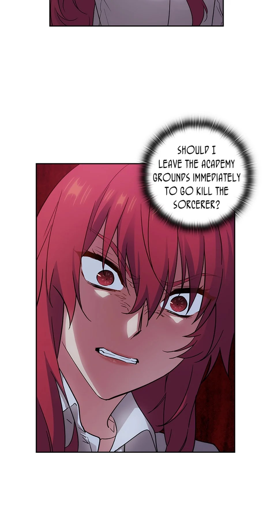 Reminiscence Adonis Chapter 139 page 28 - Chapter 139: Indecisive