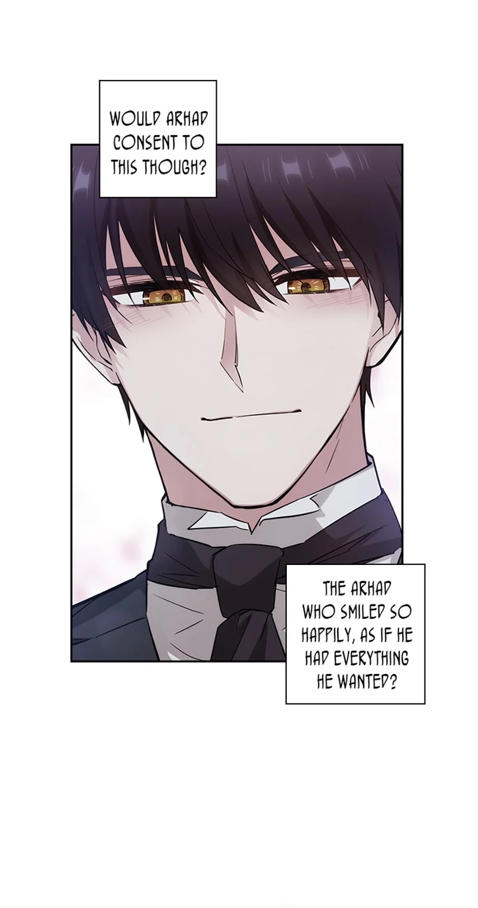 Reminiscence Adonis Chapter 139 page 29 - Chapter 139: Indecisive