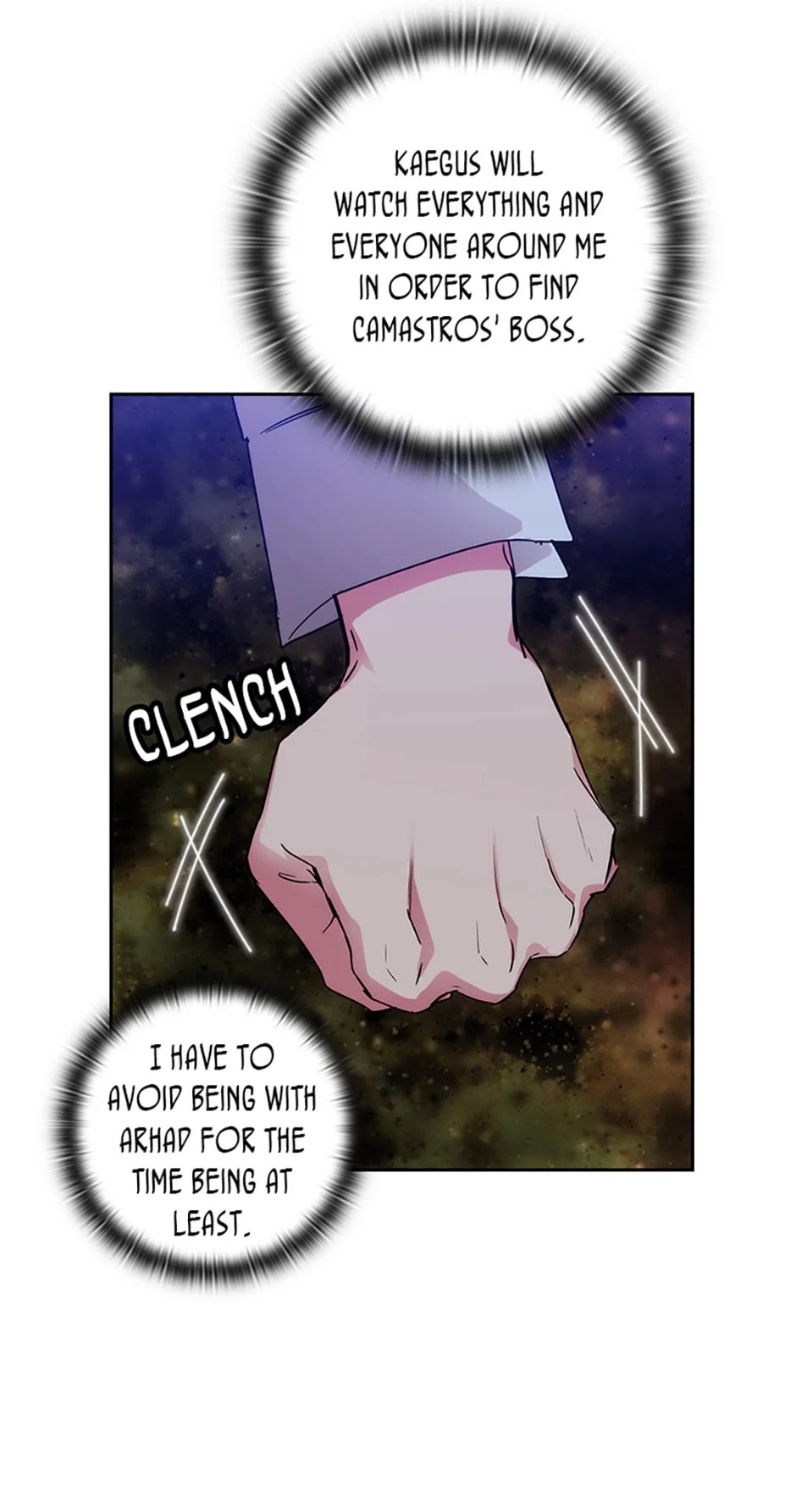 Reminiscence Adonis Chapter 139 page 30 - Chapter 139: Indecisive